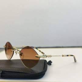 Picture of Chrome Hearts Sunglasses _SKUfw60675333fw